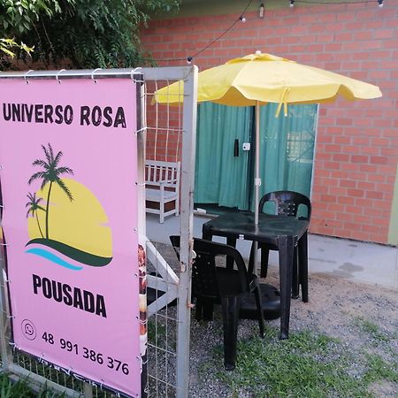 Pousada Universo Rosa Praia do Rosa Exterior photo